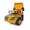 Sklápacie auto Jamara Volvo A40G rádiom riadené elektrický motor 1:20