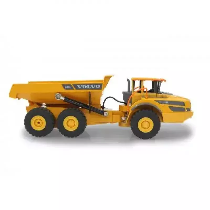 Sklápacie auto Jamara Volvo A40G rádiom riadené elektrický motor 1:20