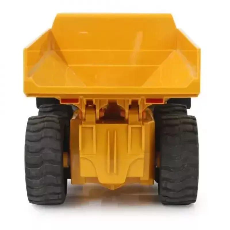 Sklápacie auto Jamara Volvo A40G rádiom riadené elektrický motor 1:20