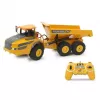 Sklápacie auto Jamara Volvo A40G rádiom riadené elektrický motor 1:20