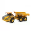 Sklápacie auto Jamara Volvo A40G rádiom riadené elektrický motor 1:20