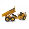 Sklápacie auto Jamara Volvo A40G rádiom riadené elektrický motor 1:20