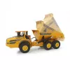 Sklápacie auto Jamara Volvo A40G rádiom riadené elektrický motor 1:20