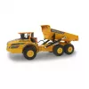 Sklápacie auto Jamara Volvo A40G rádiom riadené elektrický motor 1:20