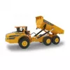 Sklápacie auto Jamara Volvo A40G rádiom riadené elektrický motor 1:20