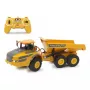 Sklápacie auto Jamara Volvo A40G rádiom riadené elektrický motor 1:20