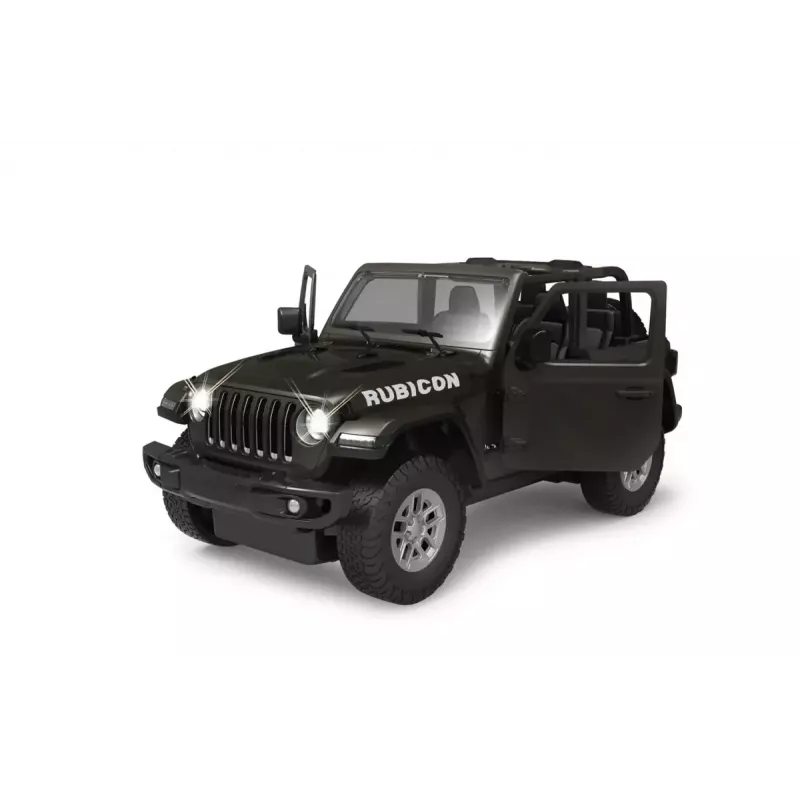 Auto Jamara Jeep Wrangler JL rádiom riadený model 1:14