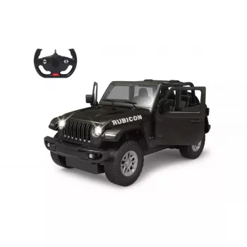 Auto Jamara Jeep Wrangler JL rádiom riadený model 1:14