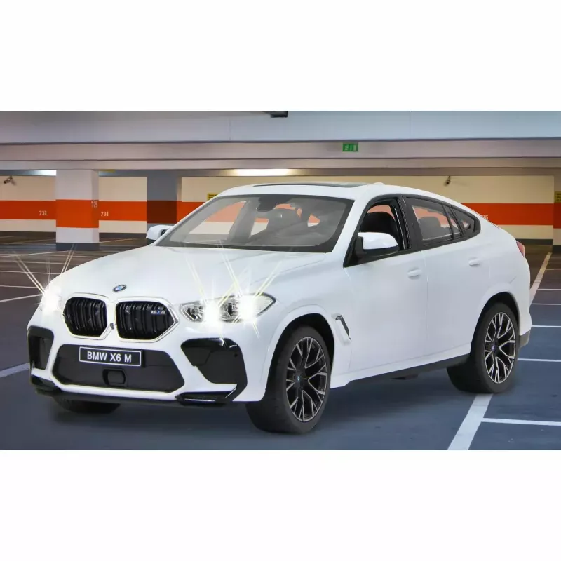 RC auto Jamara BMW X6 M elektrické 1:14 mierka od 6 rokov
