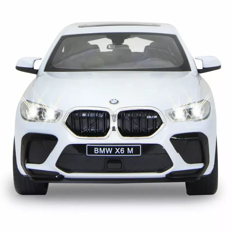 RC auto Jamara BMW X6 M elektrické 1:14 mierka od 6 rokov