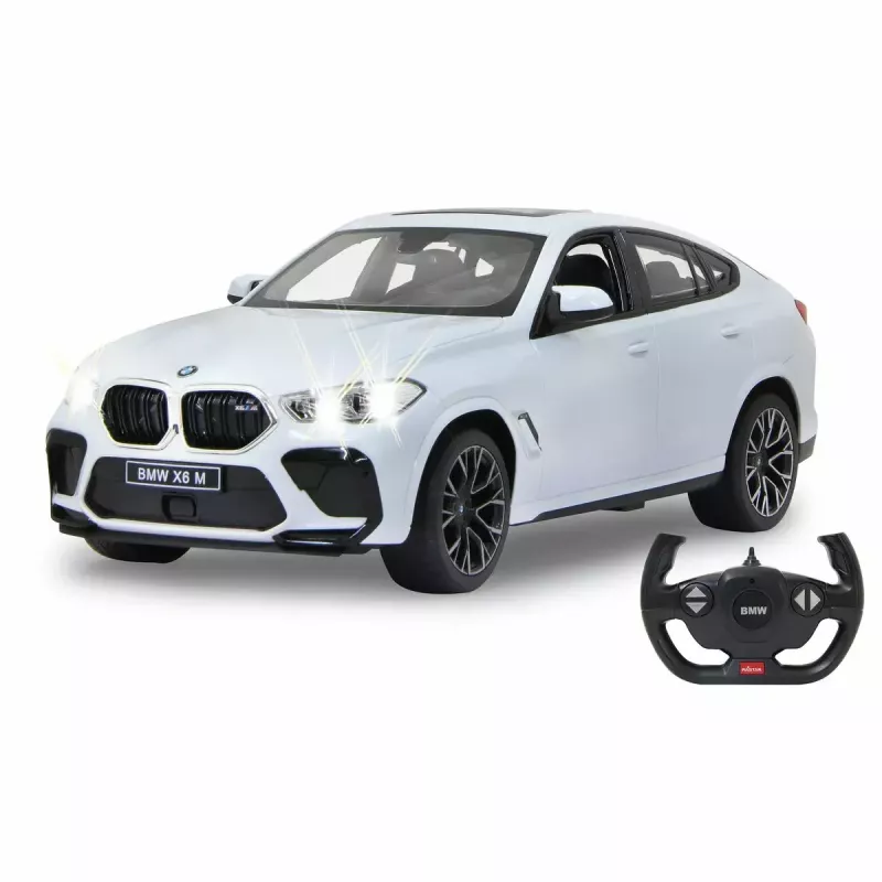 RC auto Jamara BMW X6 M elektrické 1:14 mierka od 6 rokov