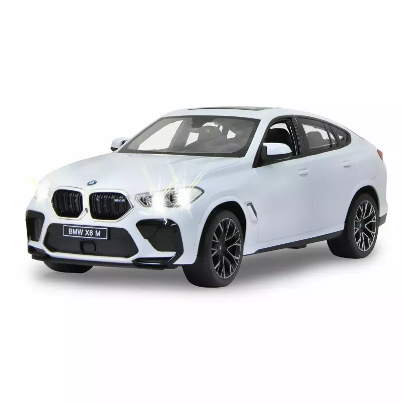RC auto Jamara BMW X6 M elektrické 1:14 mierka od 6 rokov