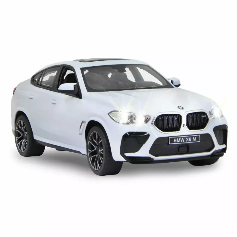 RC auto Jamara BMW X6 M elektrické 1:14 mierka od 6 rokov