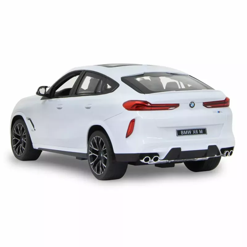 RC auto Jamara BMW X6 M elektrické 1:14 mierka od 6 rokov