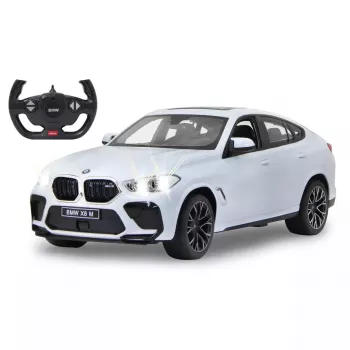 RC auto Jamara BMW X6 M elektrické 1:14 mierka od 6 rokov