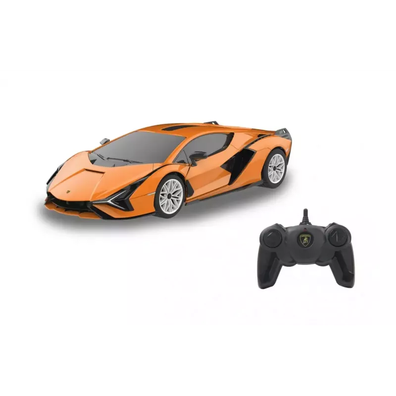 Auto Jamara Lamborghini Sián rádiom riadený model 1:24