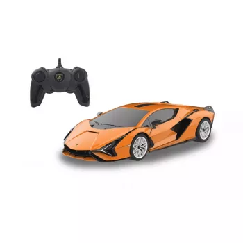 Auto Jamara Lamborghini Sián rádiom riadený model 1:24