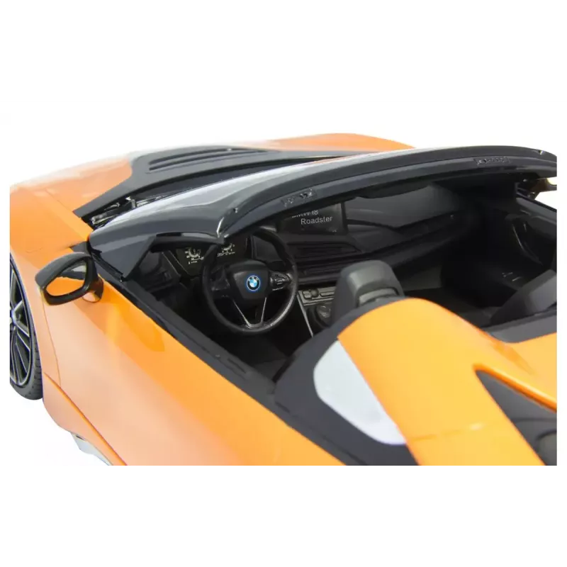 Športové auto Jamara BMW I8 Roadster elektromotor 1:12