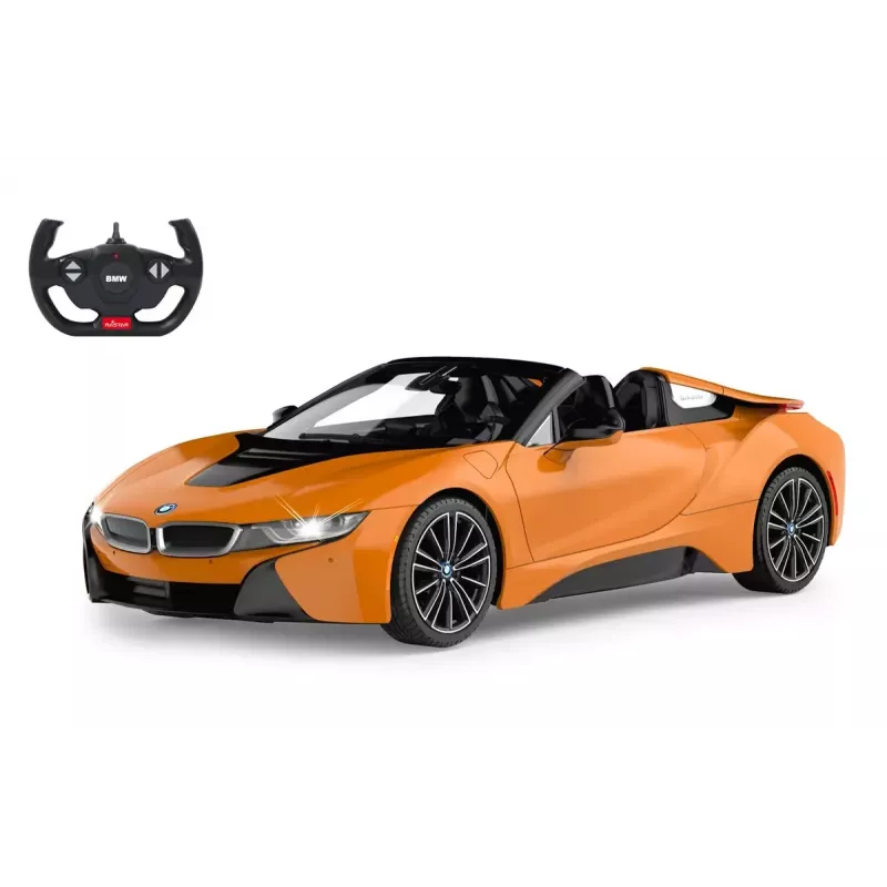 Športové auto Jamara BMW I8 Roadster elektromotor 1:12