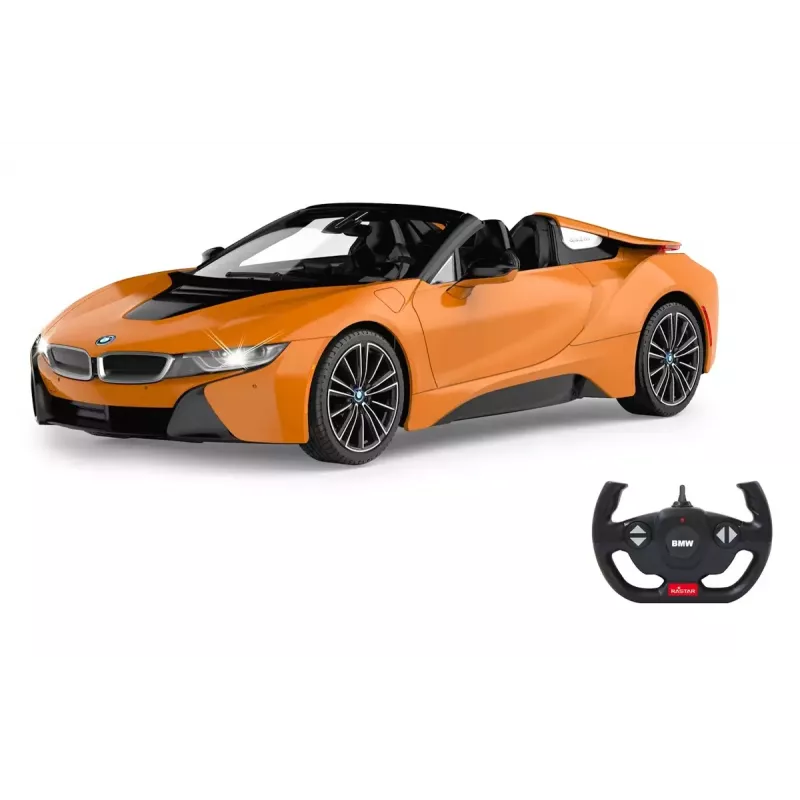 Športové auto Jamara BMW I8 Roadster elektromotor 1:12