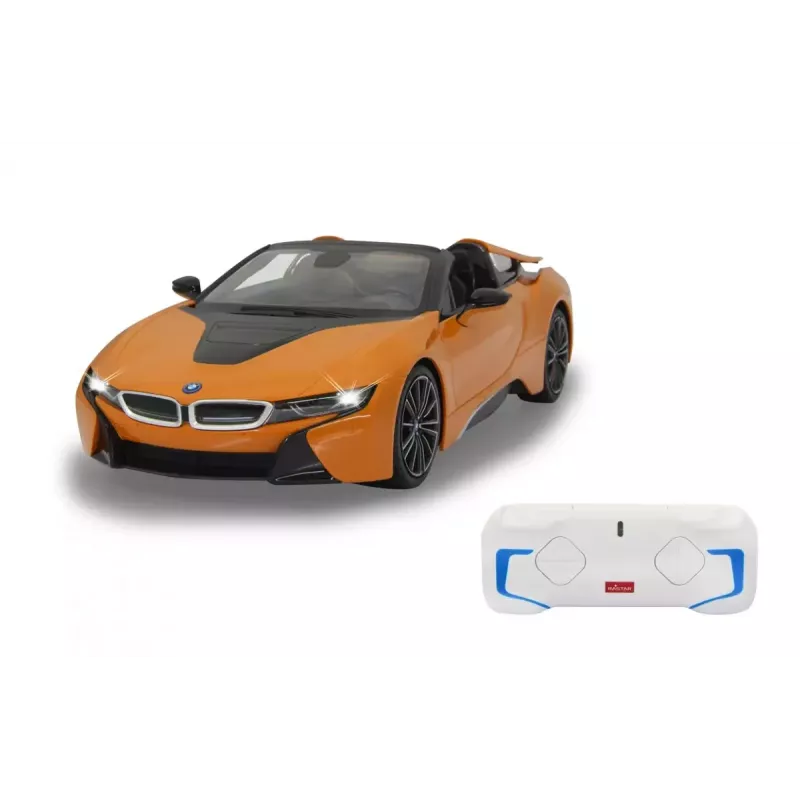 Športové auto Jamara BMW I8 Roadster elektromotor 1:12