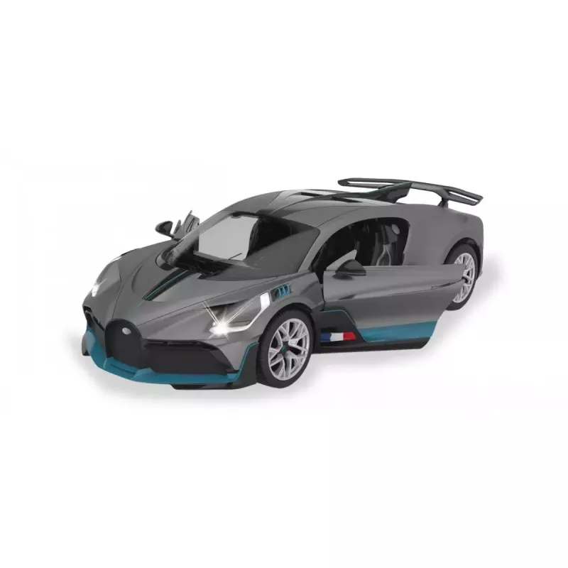 On-road pretekárske auto Jamara Bugatti Divo
