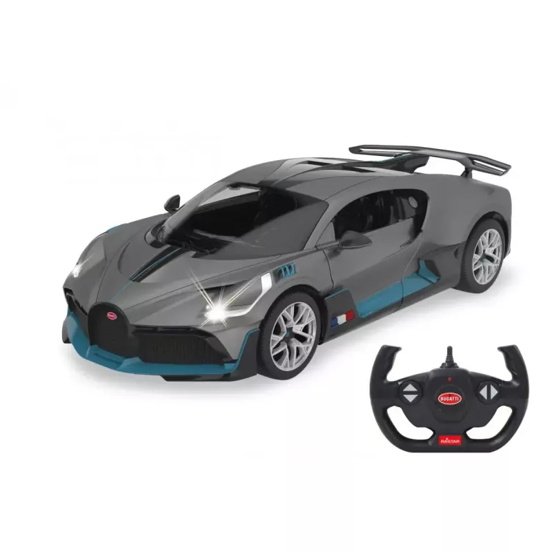 On-road pretekárske auto Jamara Bugatti Divo