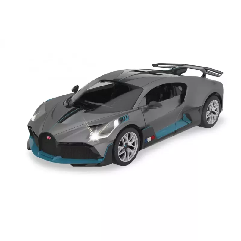 On-road pretekárske auto Jamara Bugatti Divo