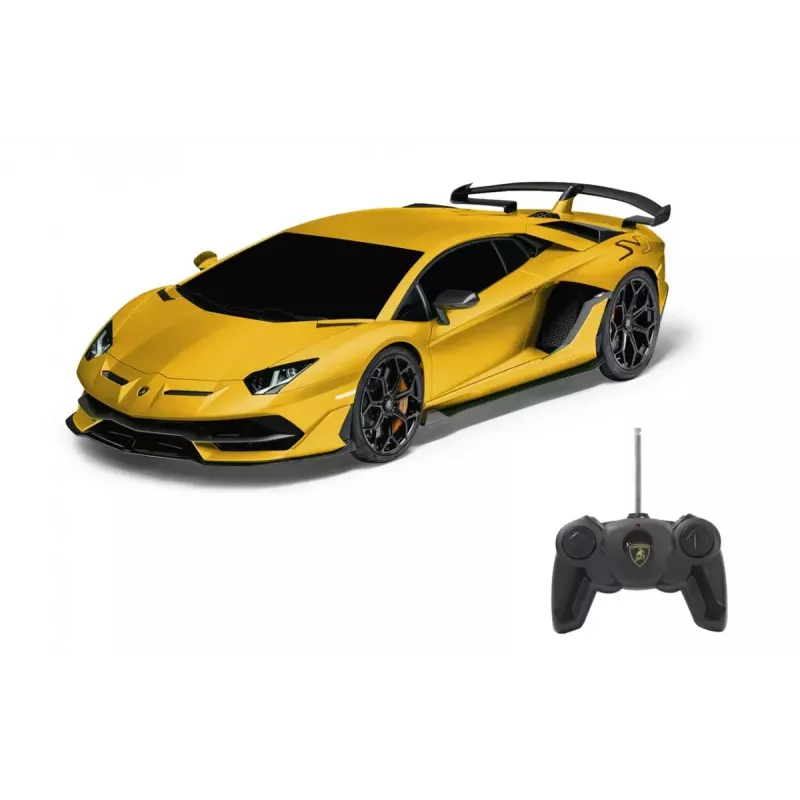 Športové auto Jamara Lamborghini Aventador SVJ elektromotor 1:24