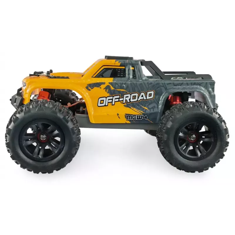 Monster truck Amewi 22653 elektromotor 1:16 pre deti od 14 rokov