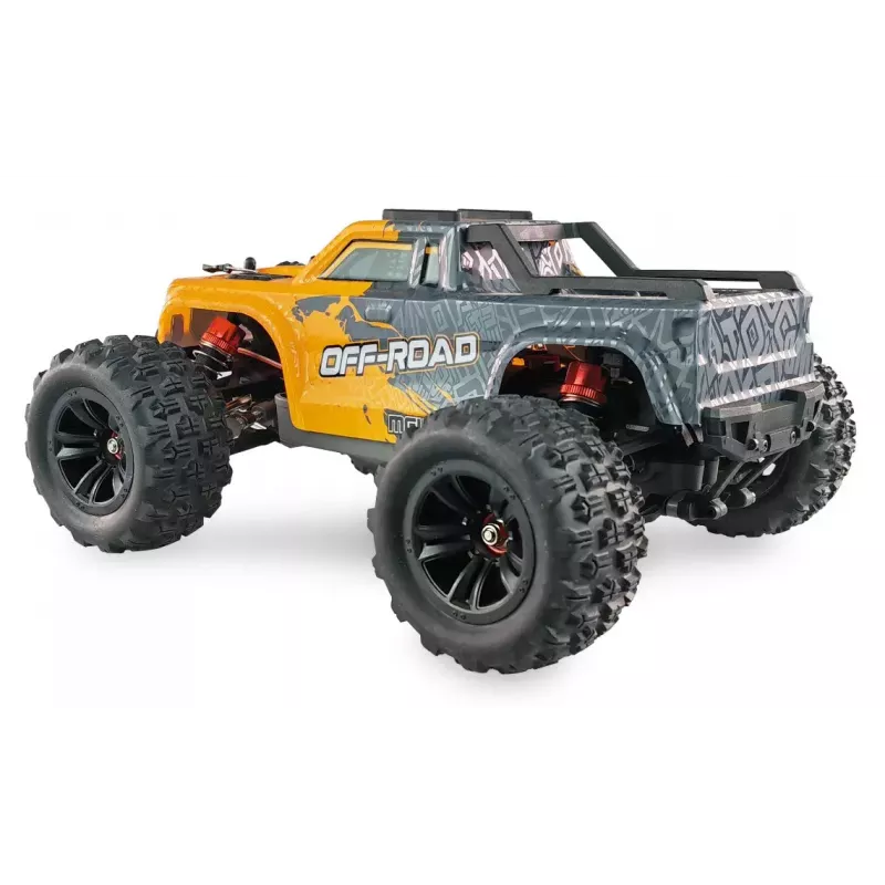 Monster truck Amewi 22653 elektromotor 1:16 pre deti od 14 rokov