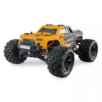 Monstertruck Amewi 22653 elektromotor 1:16 pre vek od 14+