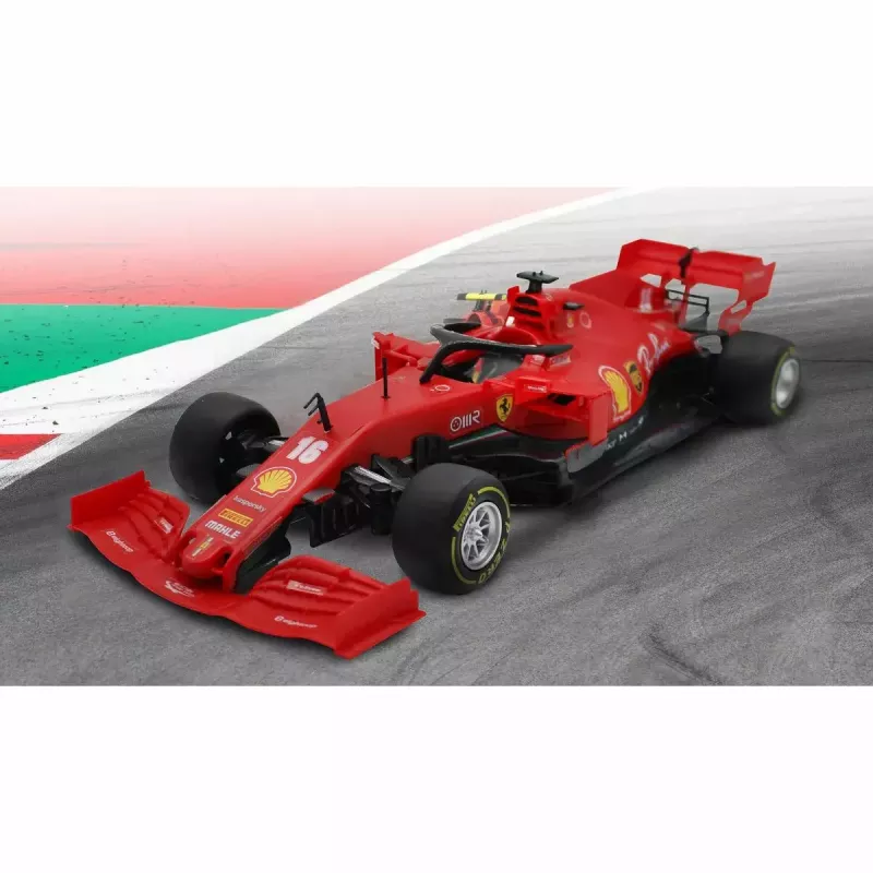 Športové auto Jamara Ferrari SF 1000 elektromotor 1:16