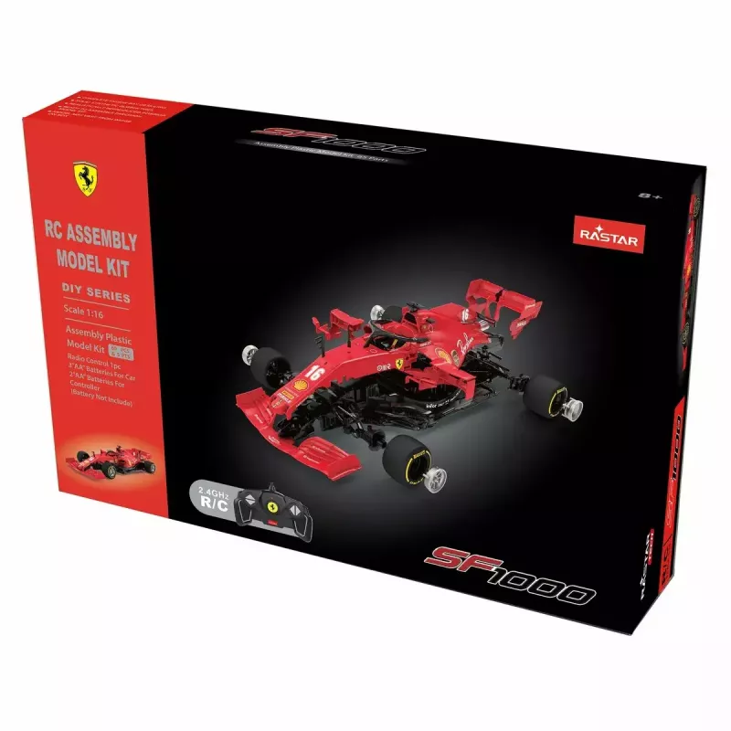 Športové auto Jamara Ferrari SF 1000 elektromotor 1:16