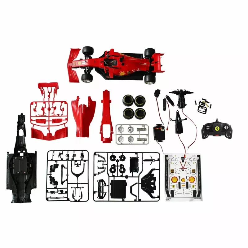 Športové auto Jamara Ferrari SF 1000 elektromotor 1:16