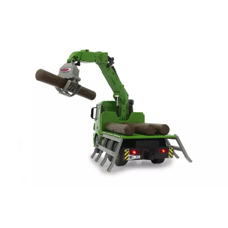 RC Truck Jamara kontajnerové nákladné auto elektromotor 1:20