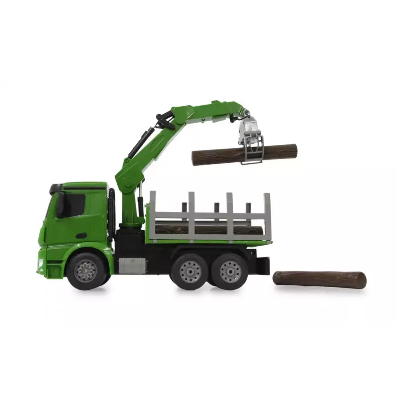 RC Truck Jamara kontajnerové nákladné auto elektromotor 1:20