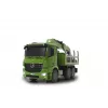 RC Truck Jamara kontajnerové nákladné auto elektromotor 1:20