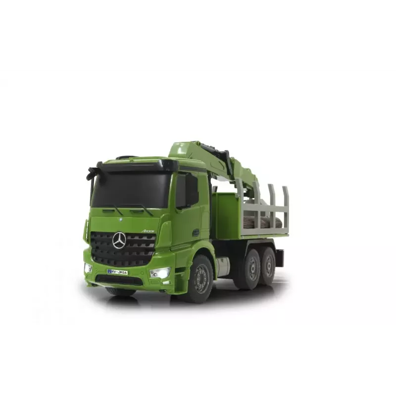 RC Truck Jamara kontajnerové nákladné auto elektromotor 1:20