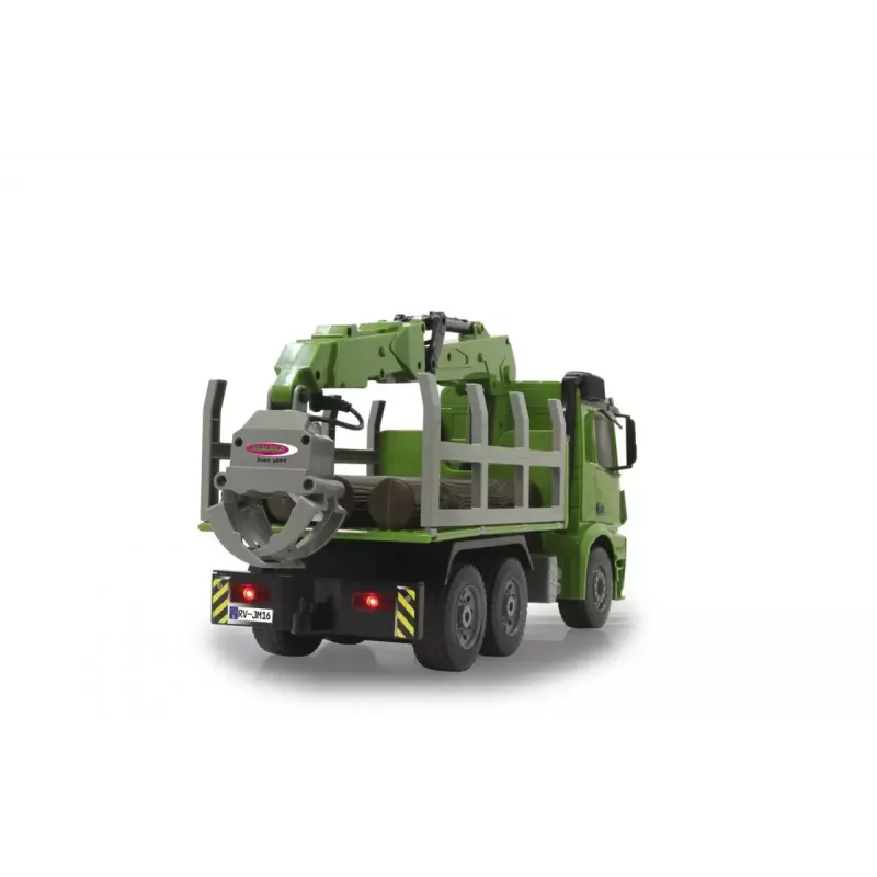 RC Truck Jamara kontajnerové nákladné auto elektromotor 1:20
