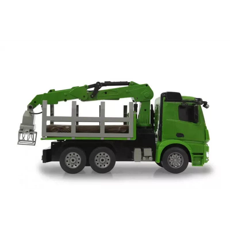 RC Truck Jamara kontajnerové nákladné auto elektromotor 1:20