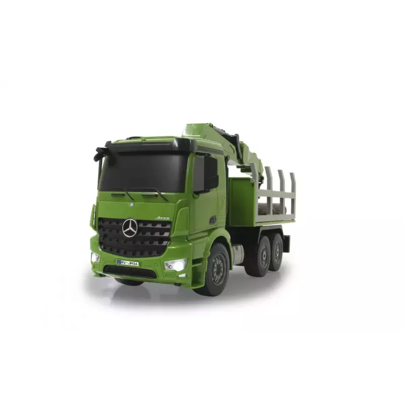 RC Truck Jamara kontajnerové nákladné auto elektromotor 1:20