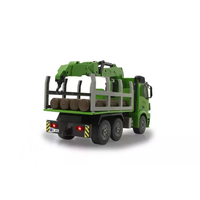 RC Truck Jamara kontajnerové nákladné auto elektromotor 1:20