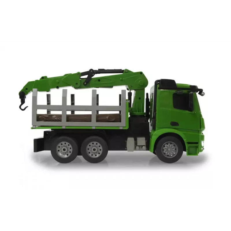 RC Truck Jamara kontajnerové nákladné auto elektromotor 1:20