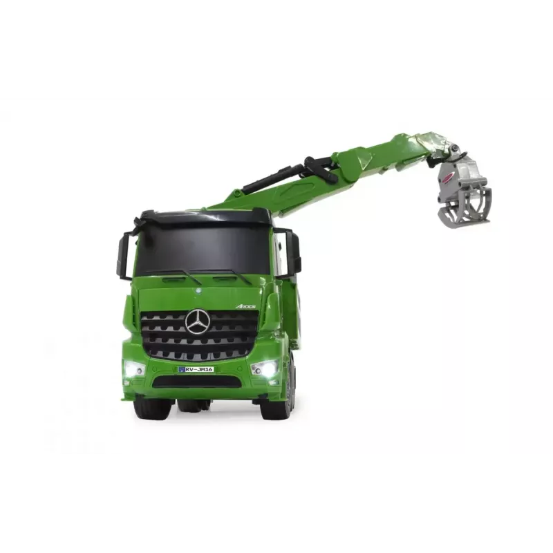 RC Truck Jamara kontajnerové nákladné auto elektromotor 1:20