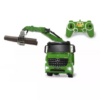 RC Truck Jamara kontajnerové nákladné auto elektromotor 1:20