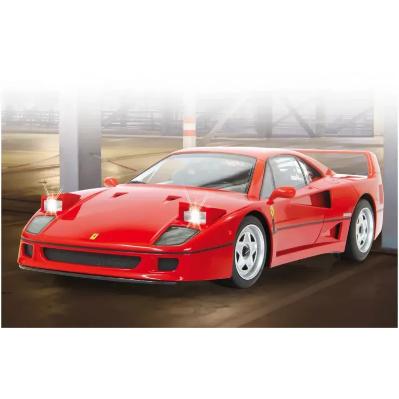 Auto Jamara Ferrari F40 elektromotor 1:14 pre deti od 6 rokov