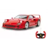 Auto Jamara Ferrari F40 elektromotor 1:14 pre deti od 6 rokov