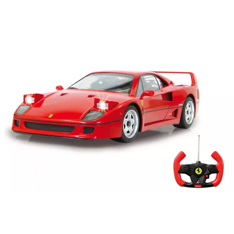 Auto Jamara Ferrari F40 elektromotor 1:14 pre deti od 6 rokov