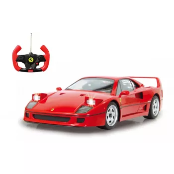 Auto Jamara Ferrari F40 elektromotor 1:14 pre deti od 6 rokov